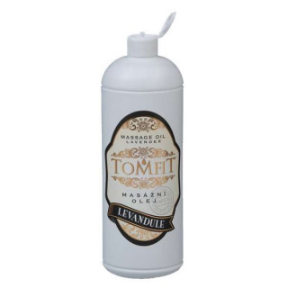 masážny olej levanduľa tomfit www.fyzio-shop.sk