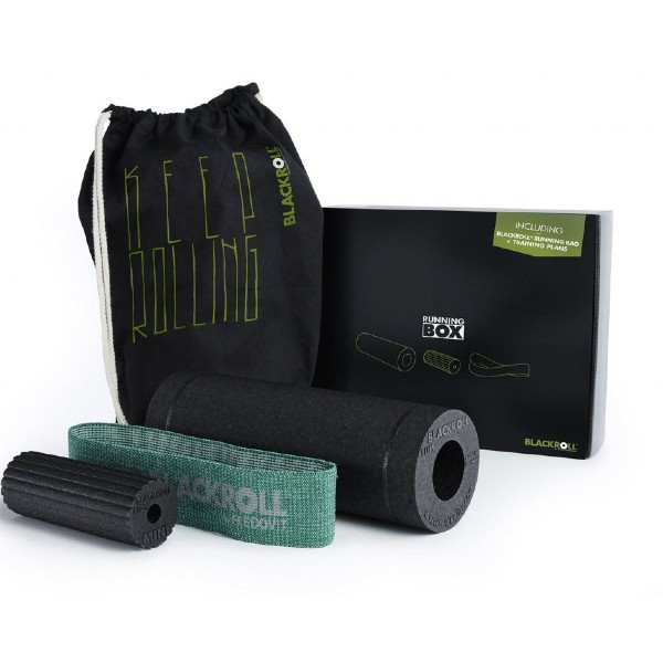 BlackRoll Running Box – set pre bežcov