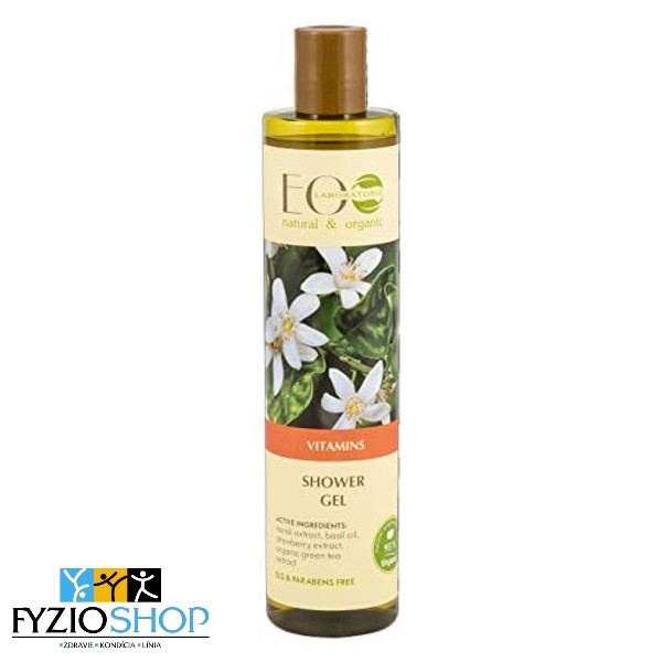 sprchovy gel vitaminy
