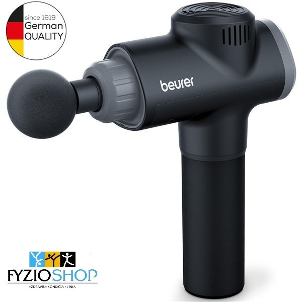 Beurer MG 180 | Profesionálna masážna pištoľ s 5 rýchlosťami