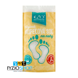 kupelova sol na nohy ezo