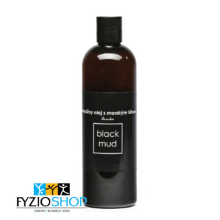blackmud masazny olej s morskym luhom a s arnikou 350ml
