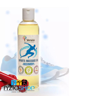 masazny olej rastlinny regeneracny 250ml